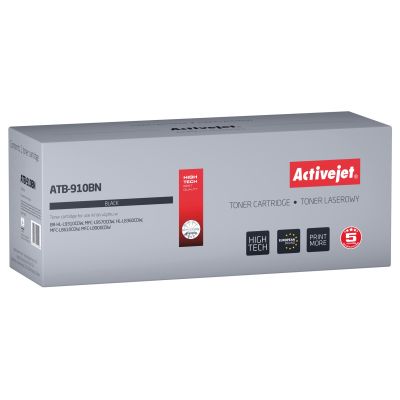 Activejet ATB-910BN Toner (replaces Brother TN-910BK; Supreme; 9000 pages; black)