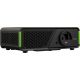 6. Viewsonic X1-4K Pro Standard Throw Projector DMD UHD 4K (3840x2160) 3D Compatibility Black, Green