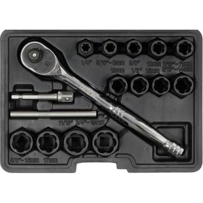 YT-05897 YATO SCREWDRIVER SET