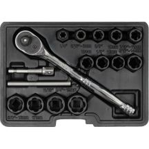 YT-05897 YATO SCREWDRIVER SET