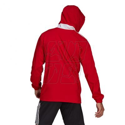 4. Sweatshirt adidas Tiro 21 Windbreaker M GP4965