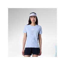ROSSIGNOL W Sapa Ultra Tee Women's T-shirt Blue