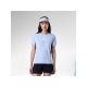ROSSIGNOL W Sapa Ultra Tee Women's T-shirt Blue