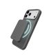 3. Puro Gradient TPU MagSafe Compatible Case for iPhone 17 Pro Max - Gray