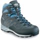 2. Meindl Antelao Lady GTX Gore-Tex Waterproof Women's Hiking Shoes Gray (5204/31)