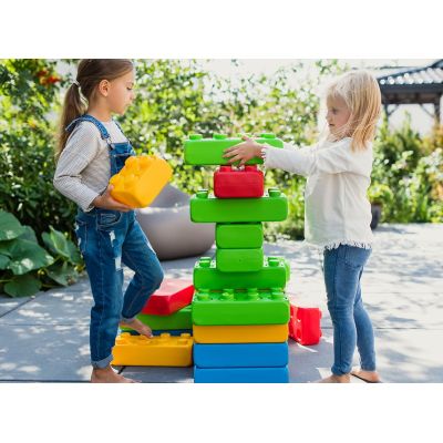 10. Marioinex building blocks "bricks", 33 pieces