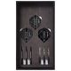 3. Darts sotf tip Unicorn NOIR 90% Gary Anderson