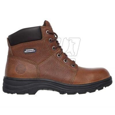 5. Skechers Workshire M 77009EC-BRN shoes