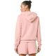 2. Fila Lierna women's sweatshirt light pink FAW1054 40133