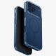 Uniq Clario Magclick Charging Case for iPhone 17 Pro Max - Blue