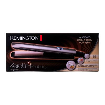 6. REMINGTON S8540 S8540 Hair Straightener (50 W; beige)