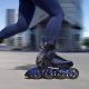 4. NA22151 ARMOUR NAVY BLUE ROLLER SKATES SIZE 43 NILS EXTREME