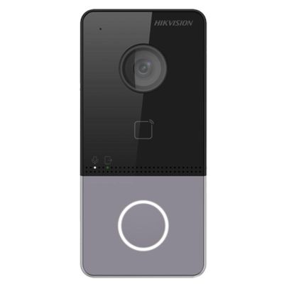 3. HikVision DS-KV6113-PE1(C) door station