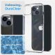 3. Spigen Crystal Case and Tempered Glass Set for iPhone 14 Plus - Clear
