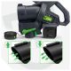9. 40 V Leaf Blower, 245 km/h, W04403 WUBER