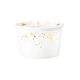 SELTMANN LIBERTY GOLDEN STARS Bowl with cover 14x9 cm