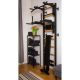 124. GYMNASTIC LADDER, HANDLEBAR AND BENCH BENCHK 733B