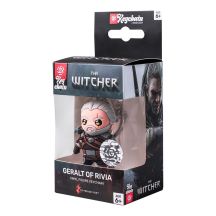 3D Good Loot The Witcher Geralt of Rivia keychain
