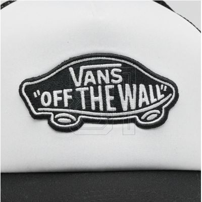 5. Vans Classic Patch Cap VN00066XY281
