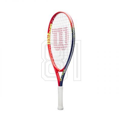 2. Wilson Slam 23 Boys TNS RKT 3 5/8'' Jr WR171910U Tennis Racket