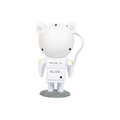 6. BLOW NIGHT LAMP STAR PROJECTOR ASTRONAUT SKYSHOW