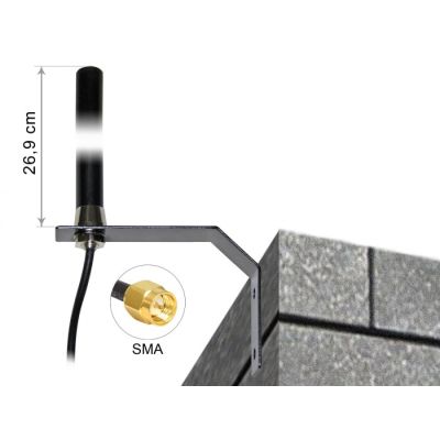 4. Delock antenna