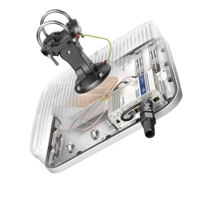 4. QuWireless AXR12 Antenna, 7 dBi Directional Antenna