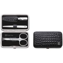 Zwilling Classic Inox Travel Set – Black Case, 3 Pieces – Black