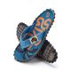 3. Gumbies unisex flip-flops ISLANDER FLIP-FLOP BLUE PALMETTO