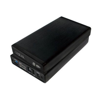 Logilink Festplattengeuse 3.5", SATA, USB 3.0