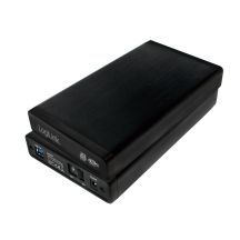 Logilink Festplattengeuse 3.5", SATA, USB 3.0