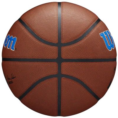 7. Wilson Team Alliance Orlando Magic Ball WTB3100XBORL Basketball