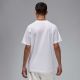 2. Men's Air Jordan Jumpman City 88 T-shirt White - HQ0009-101