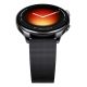 8. Xiaomi Watch 5 3.91 cm (1.54") AMOLED 47 mm Digital 480 x 480 px Touchscreen Black GPS