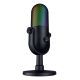 3. Razer Seiren V3 Chroma Black Tablet Microphone