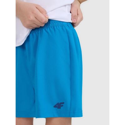 4. Boys' boardshorts 4F 4FJWSS25UBDSM159-33S