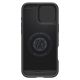 5. Spigen Optik Armor Mag Case with MagSafe for iPhone 16 Pro Max - Black