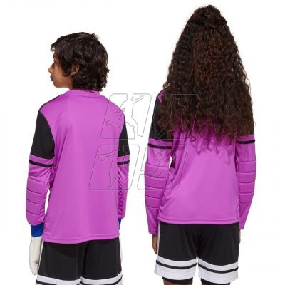 7. adidas Squadra 25 Long Sleeve Jr Goalkeeper Jersey JJ1939