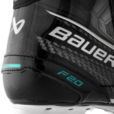 5. Bauer Supreme F20 Junior Hockey Skates