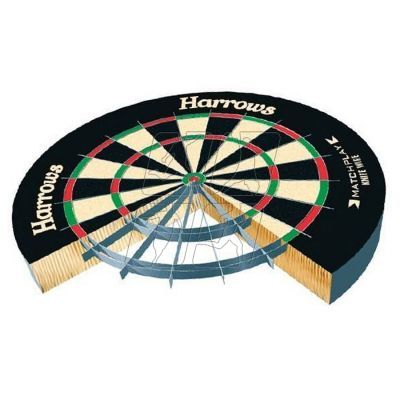 2. Dart disc sisal 45cm Harrows Pro Matchplay 15874