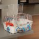 3. FERPLAST Combi 1 - hamster cage