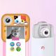 6. Wozinsky WDT-05 Thermal Printer Camera for Kids - Orange