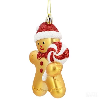 3. SAFE PLASTIC BALL FORM FOR COOKIES height: 13CM MICA