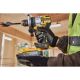13. Impact drill driver 18V XR 169Nm 2x5Ah PS