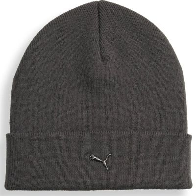 Puma High Crown Beanie Metal Cat 026404-03