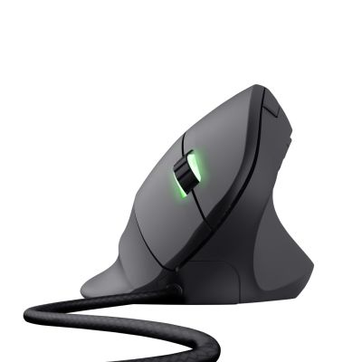 2. TRUST GXT 144 Rexx Vertical Gaming Mouse
