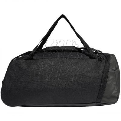 8. adidas Essentials 3-Stripes Duffel Bag S IP9862