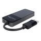 2. DeLOCK 87737 DisplayPort 3x DisplayPort TV Splitter