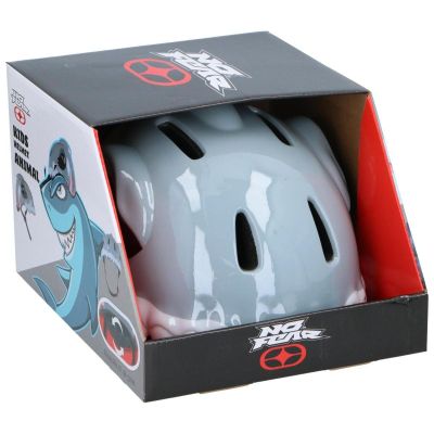 8. CHILDREN'S ADJUSTABLE BICYCLE HELMET DUNLOP R. (48-52CM) SHARK