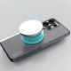 13. Nillkin Super Frosted Shield Pro Magnetic Case Compatible with MagSafe for Samsung Galaxy S26 Ultra - Translucent Black